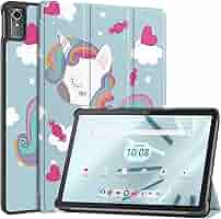 *Lenovo Tab M10a 5G LET02(ケースおまけ付便) Lenovo Tab M10a 5G LET02 専用 タブレットケース ピンク - メルカリ